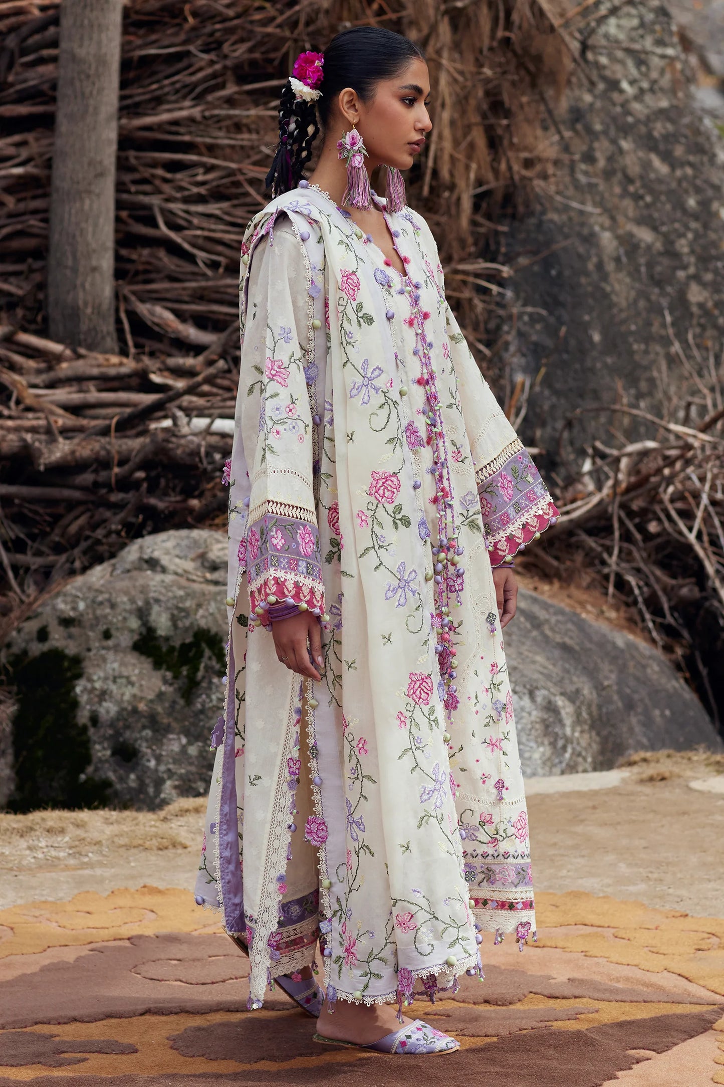 HUĀ YÙN 花韵 (ZL26-03 A)