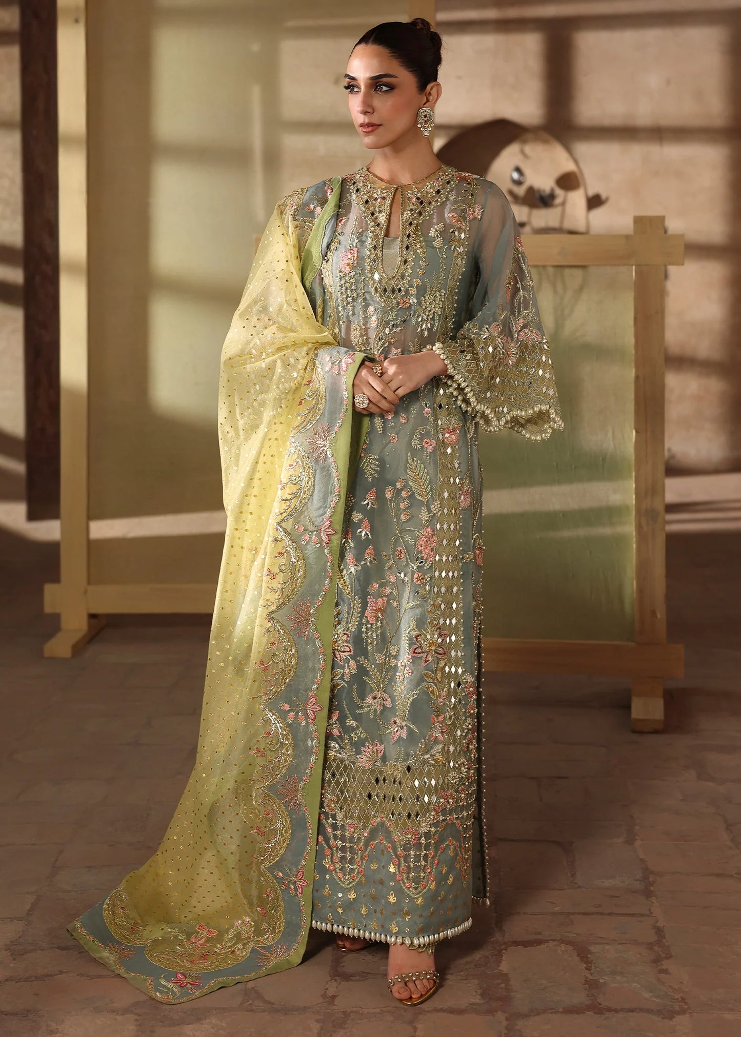 Crimson Wedding'26 JHALAK