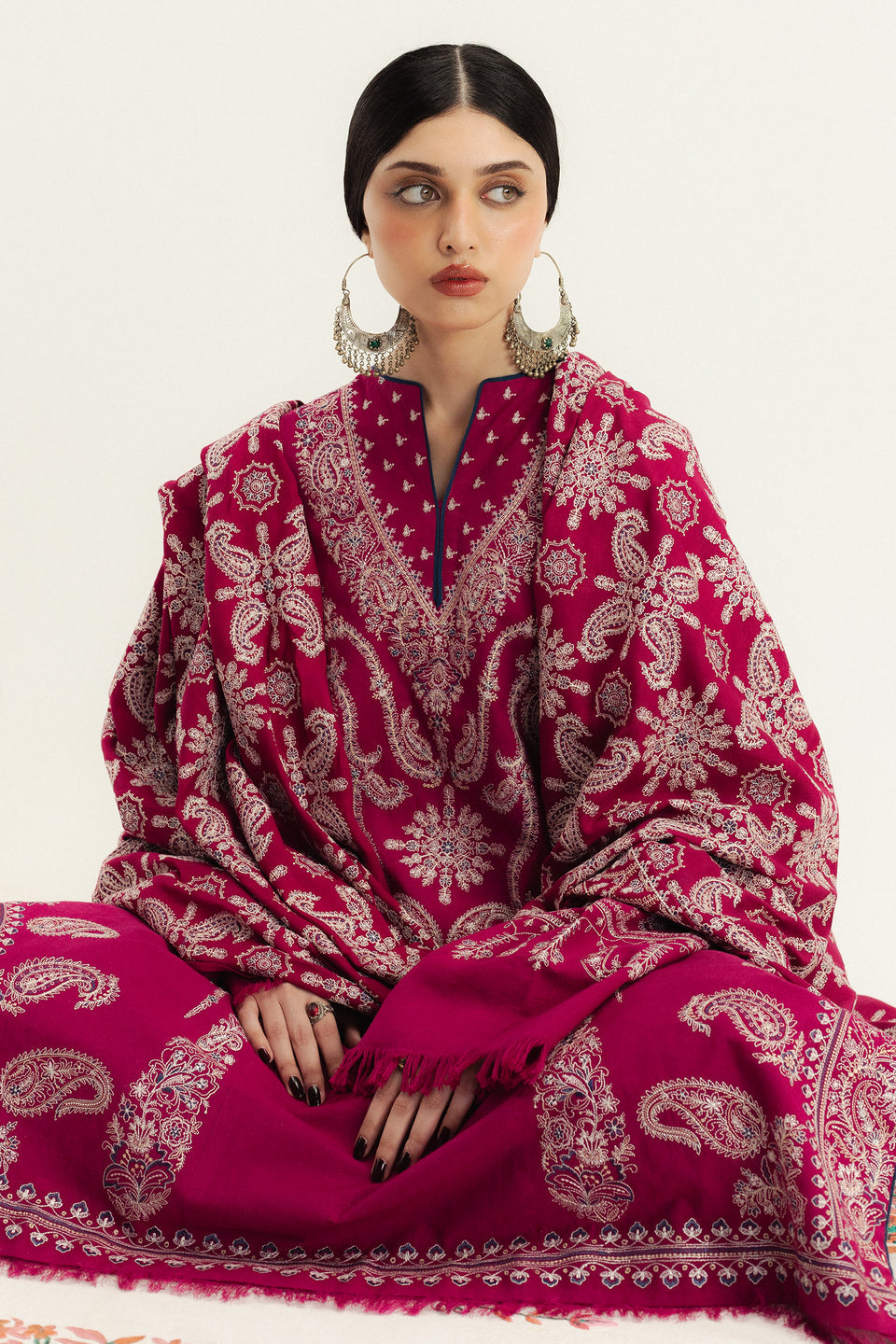GULMEER BY ZARA SHAH