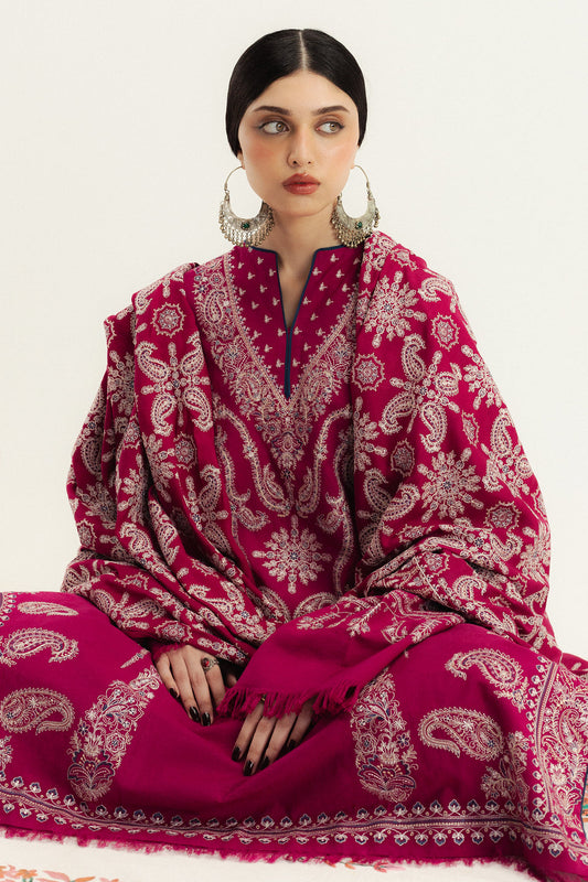 GULMEER BY ZARA SHAH