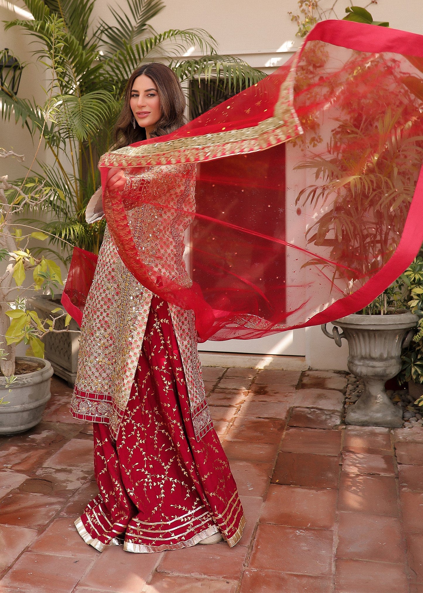 Saira Shakira Luxury Formal Unstitched 2024 Isla