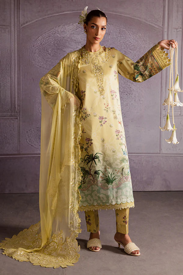 Nureh Silk'25 S - 30