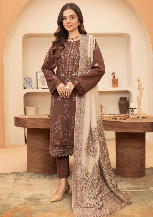 Humdum Carvan Wool'25 D-10