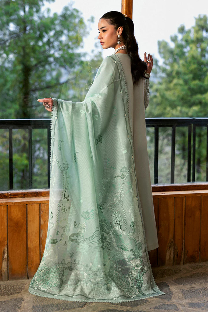 QLinekari Lawn'25 DC-15 Elira