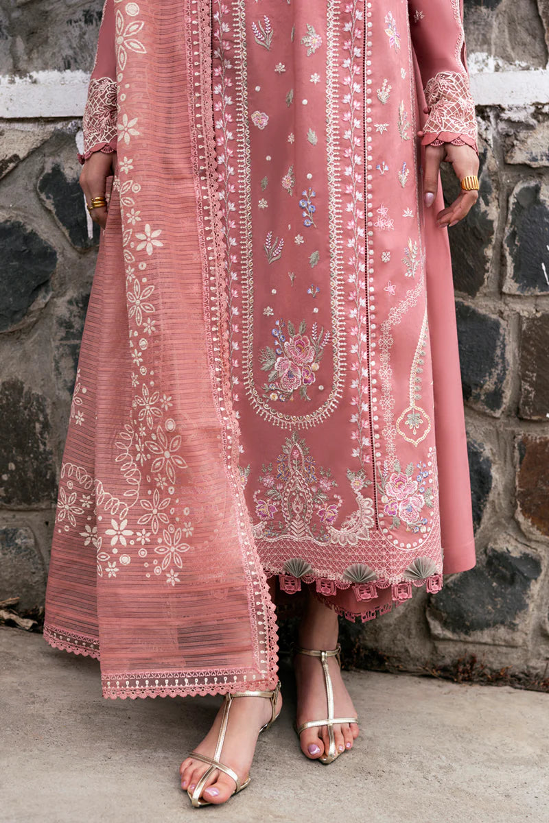 QLinekari Lawn'25 DC-03 Moya