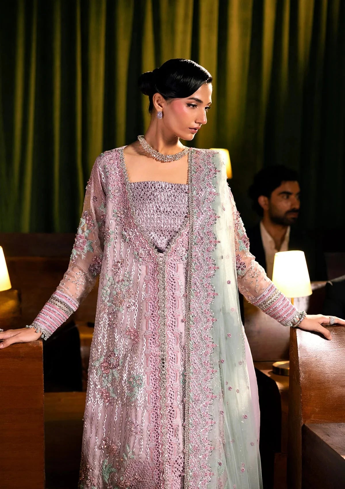 Elaf Serenade The Formal Handwork'26 EHM-09 OPHELIA