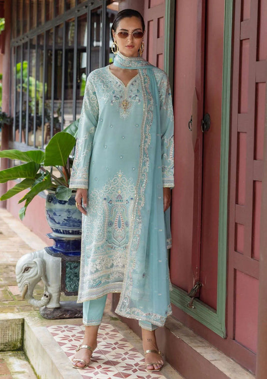 Mushq Nuvera Raw Silk'25 D-06 Freyelle