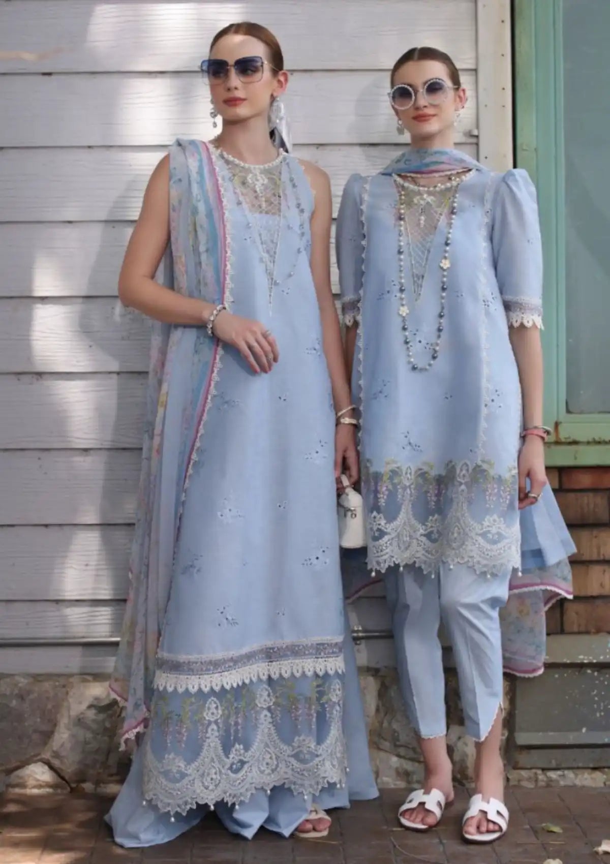 Noor by Saadia Asad Eid Luxe Chikankari'25 D-04 (Copy)
