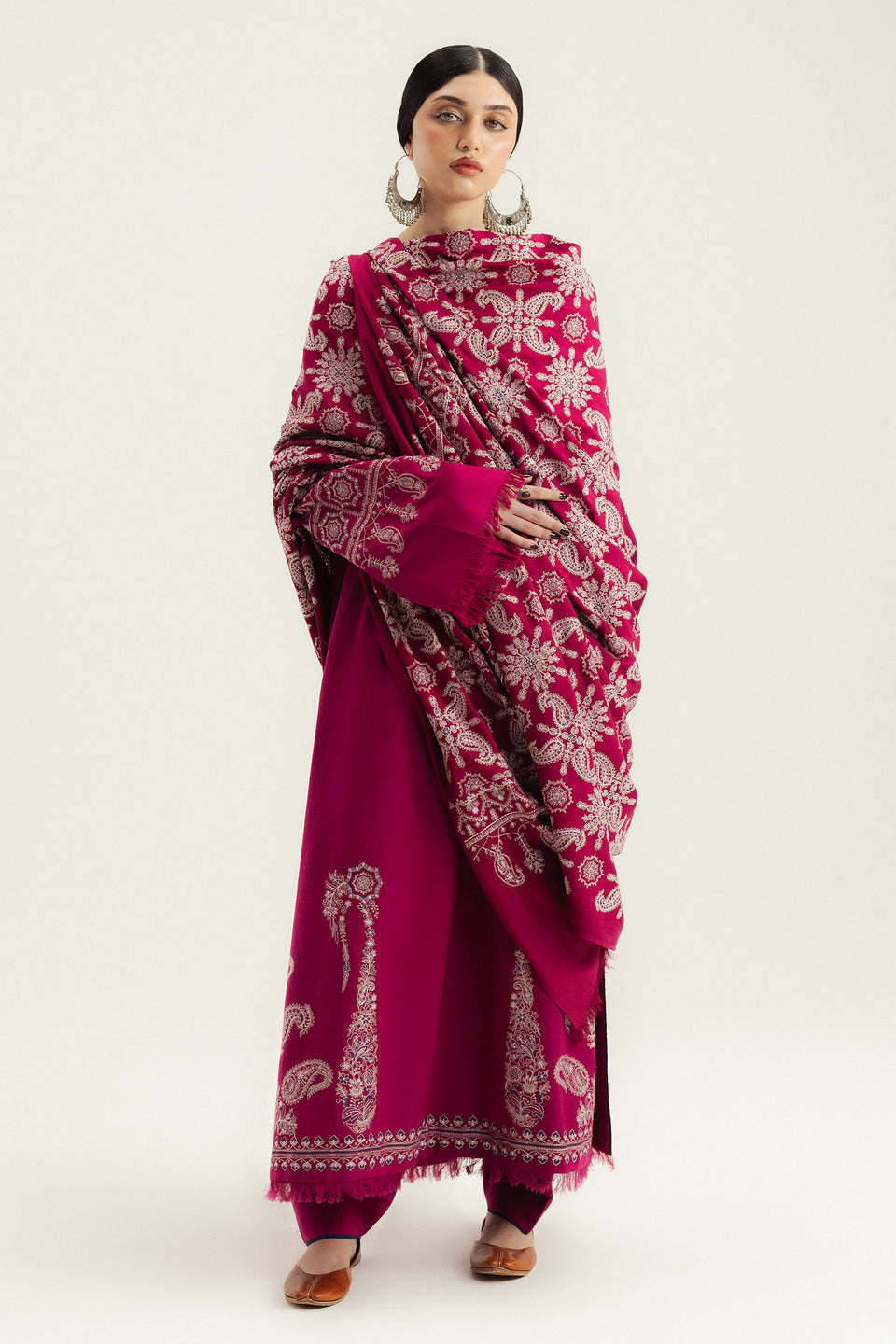 GULMEER BY ZARA SHAH
