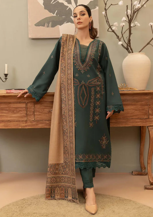 Humdum Carvan Wool'25 D-01