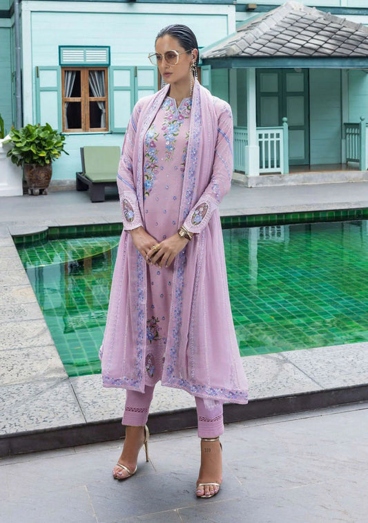 Mushq Nuvera Raw Silk'25 D-07 Leore