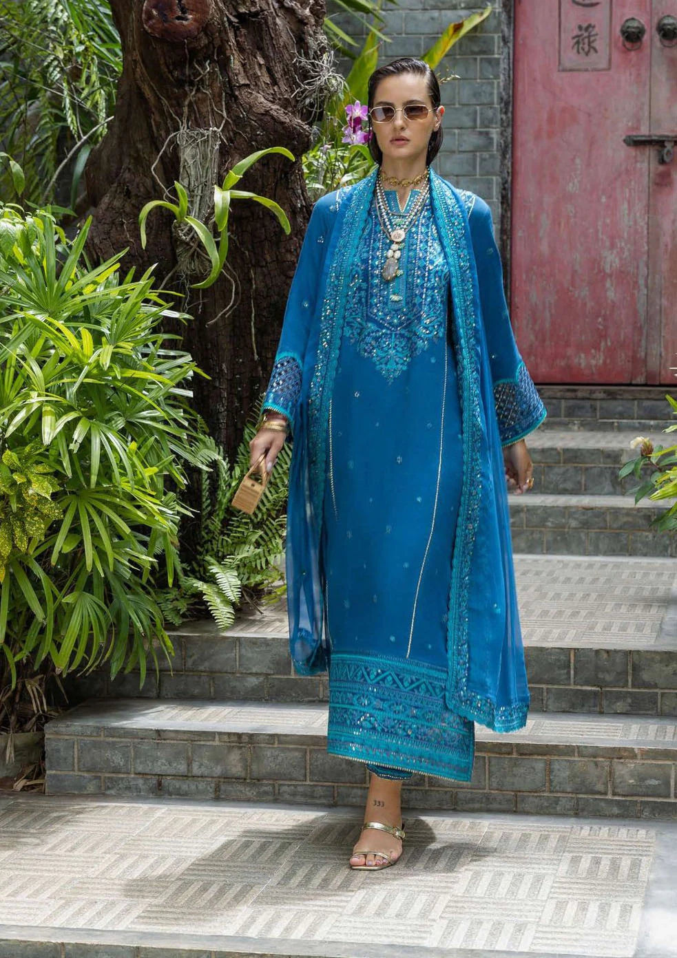 Mushq Nuvera Raw Silk'25 D-08 Marisette