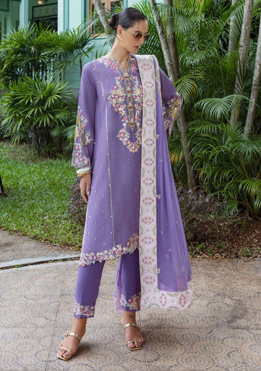 Mushq Nuvera Raw Silk'25 D-09 Elaris