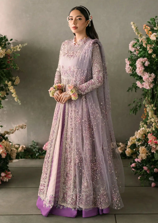 Mushq Mastani Evening Luxury Chiffon'24 ALYANA