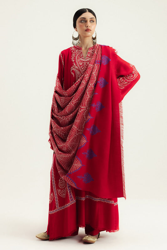 LAALAZAR BY ZARA SHAH