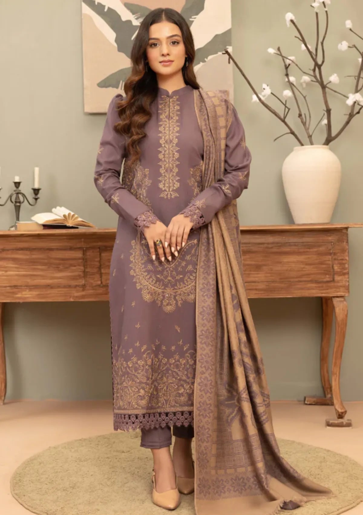 Humdum Carvan Wool'25 D-09