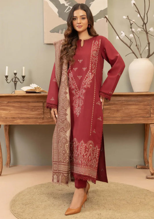 Humdum Carvan Wool'25 D-05