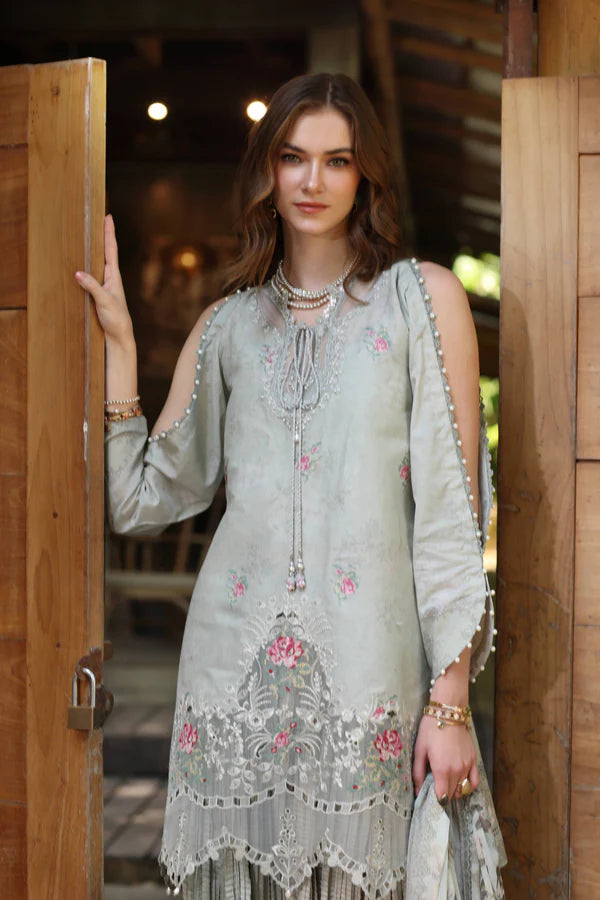 Noor Eid Printekari Luxe D-2A