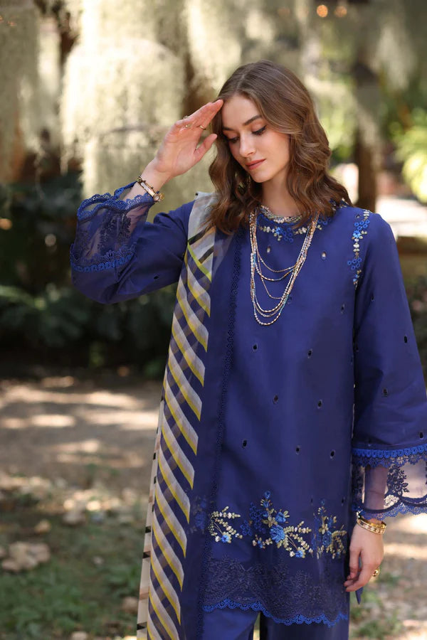 Noor Eid Printekari Luxe D-3A