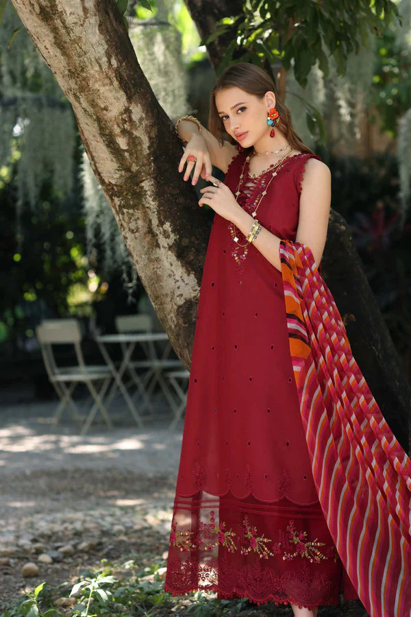 Noor Eid Printekari Luxe D-3B