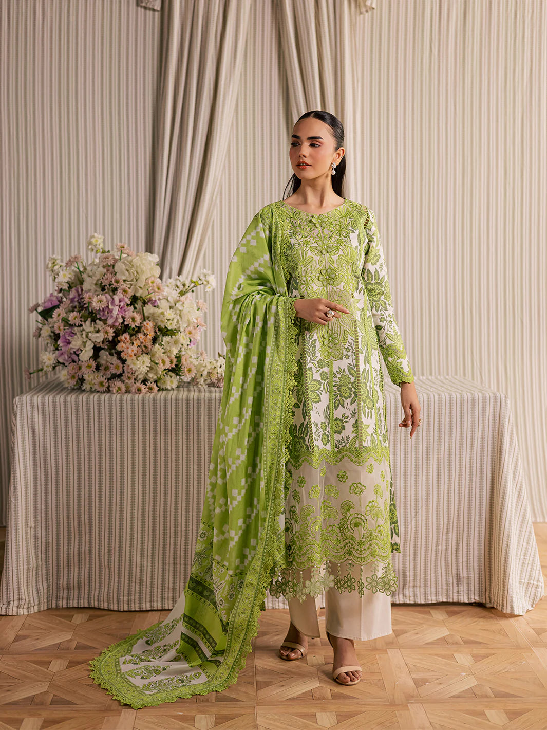 Mahnur Afsana Lawn'26 AL-03