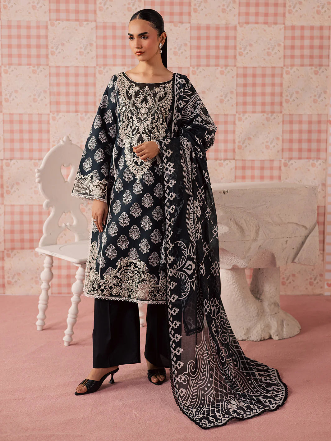 Mahnur Afsana Lawn'26 AL-05