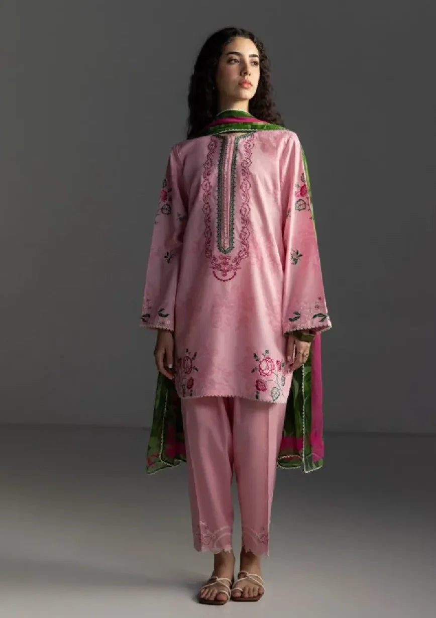 Coco By Zara Shahjahan Lawn'26 MIRO-2A