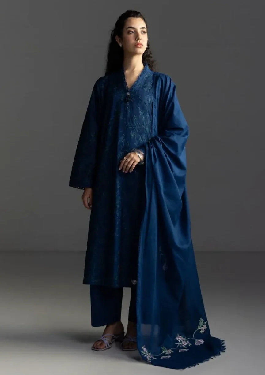 Coco By Zara Shahjahan Lawn'26 LIORA-8A