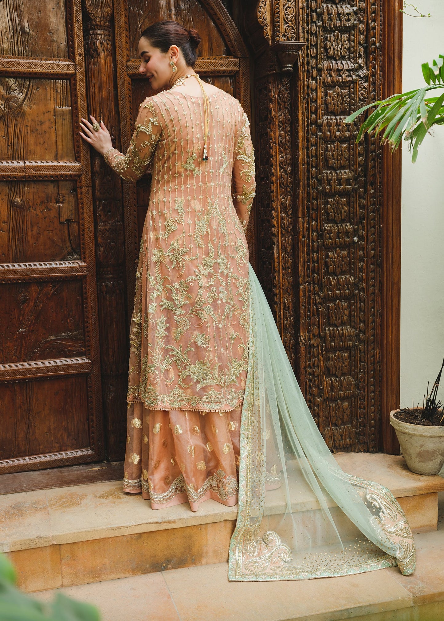 Saira Shakira Luxury Formal Unstitched 2024 Sienna