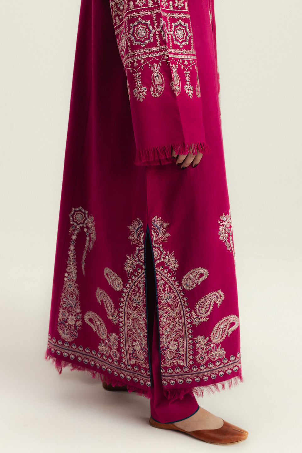 GULMEER BY ZARA SHAH