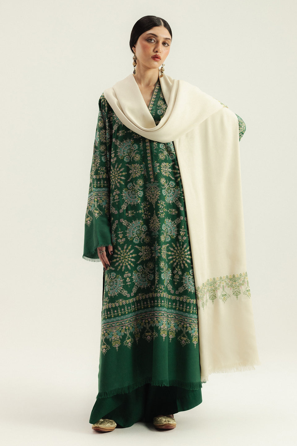 RUHAB BY ZARA SHAH