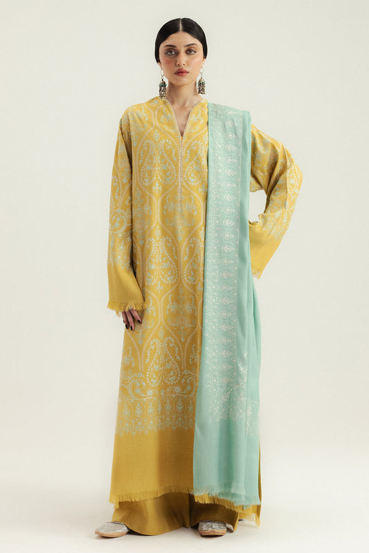 ZARVAAN BY ZARA SHAH