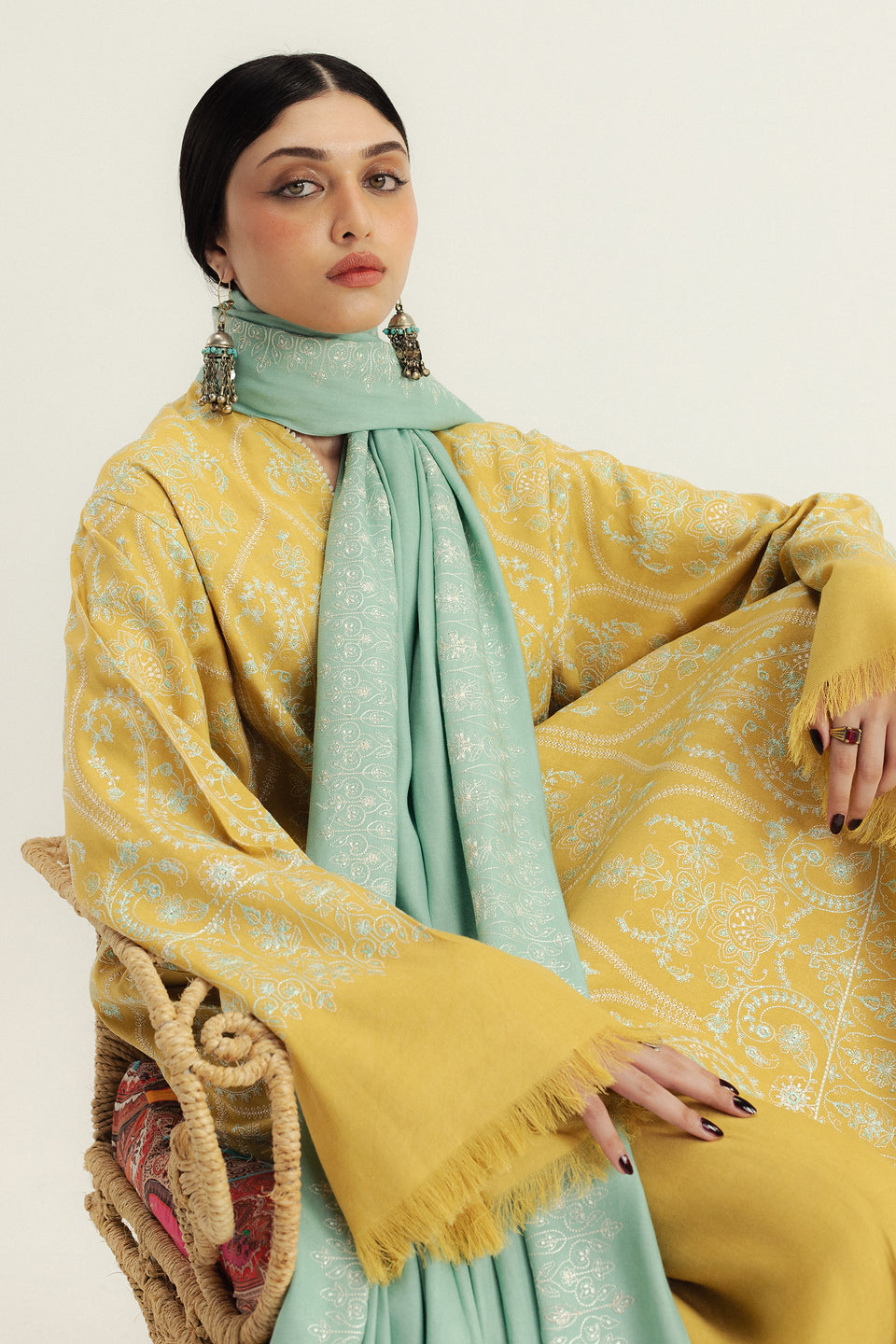 ZARVAAN BY ZARA SHAH