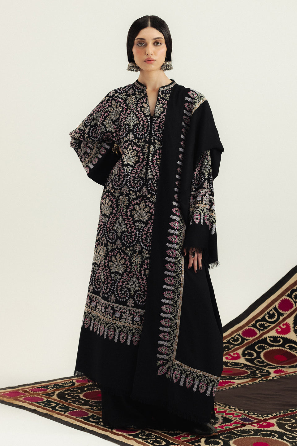 SHAHGUL BY ZARA SHAH
