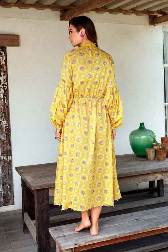 M. Basics Yellow MB-US23-104-A