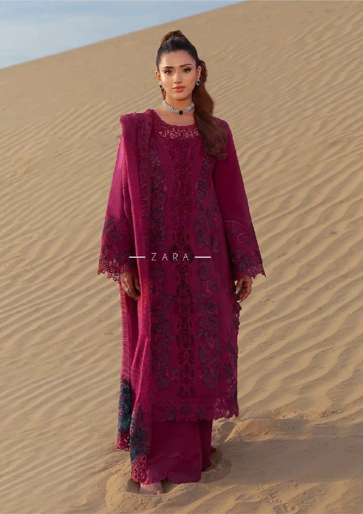 Rang Rasiya Premium'26 -Zara