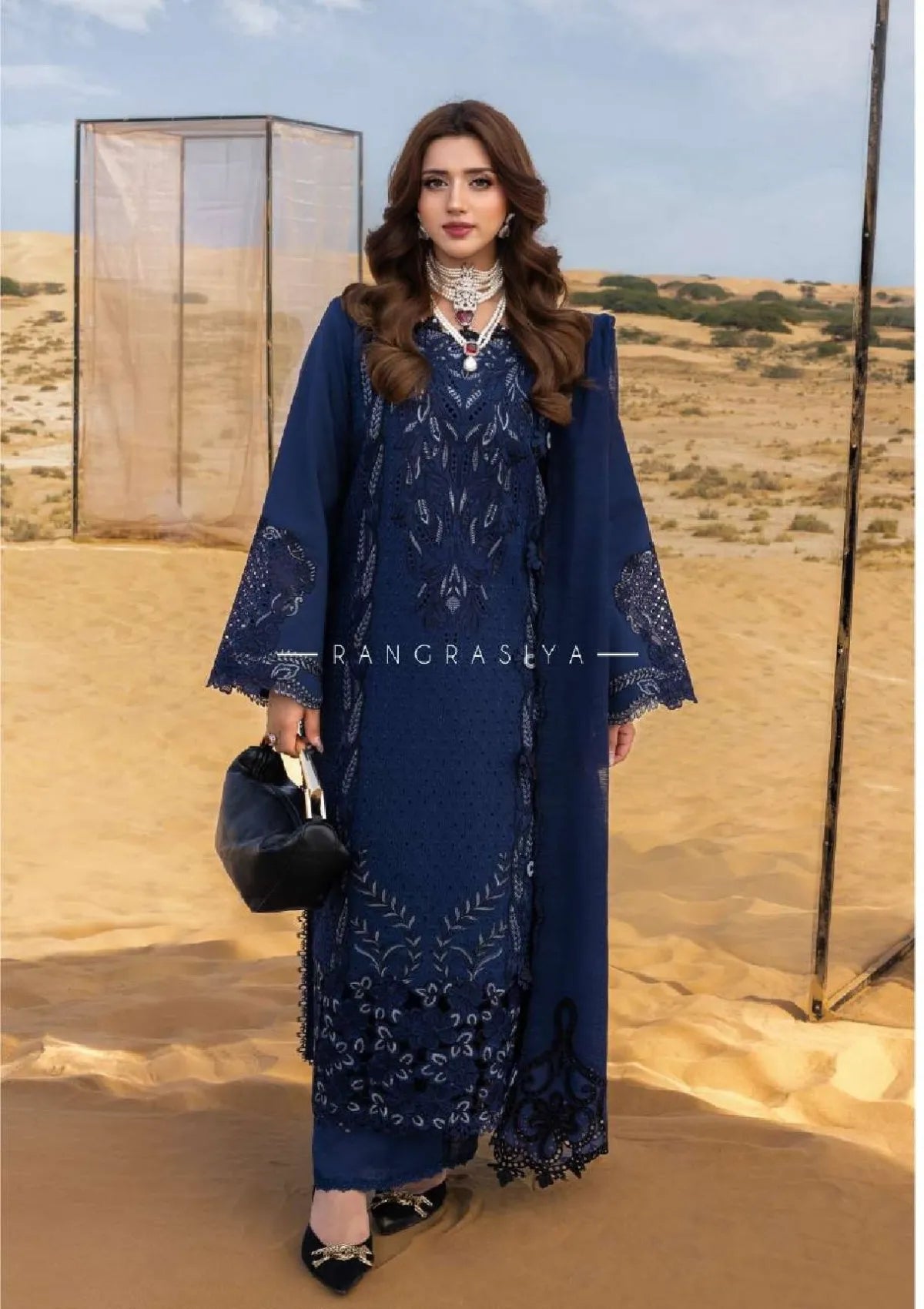 Rang Rasiya Premium'26 -Natalia