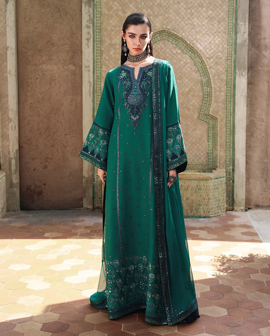 Mushq Nuvera Raw silk'26 D-02Royal Affair