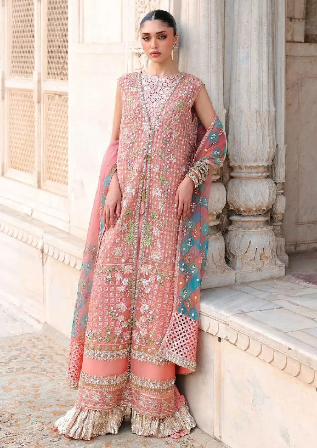 Saira Shakira Wedding Formals'26 -DAPHNE