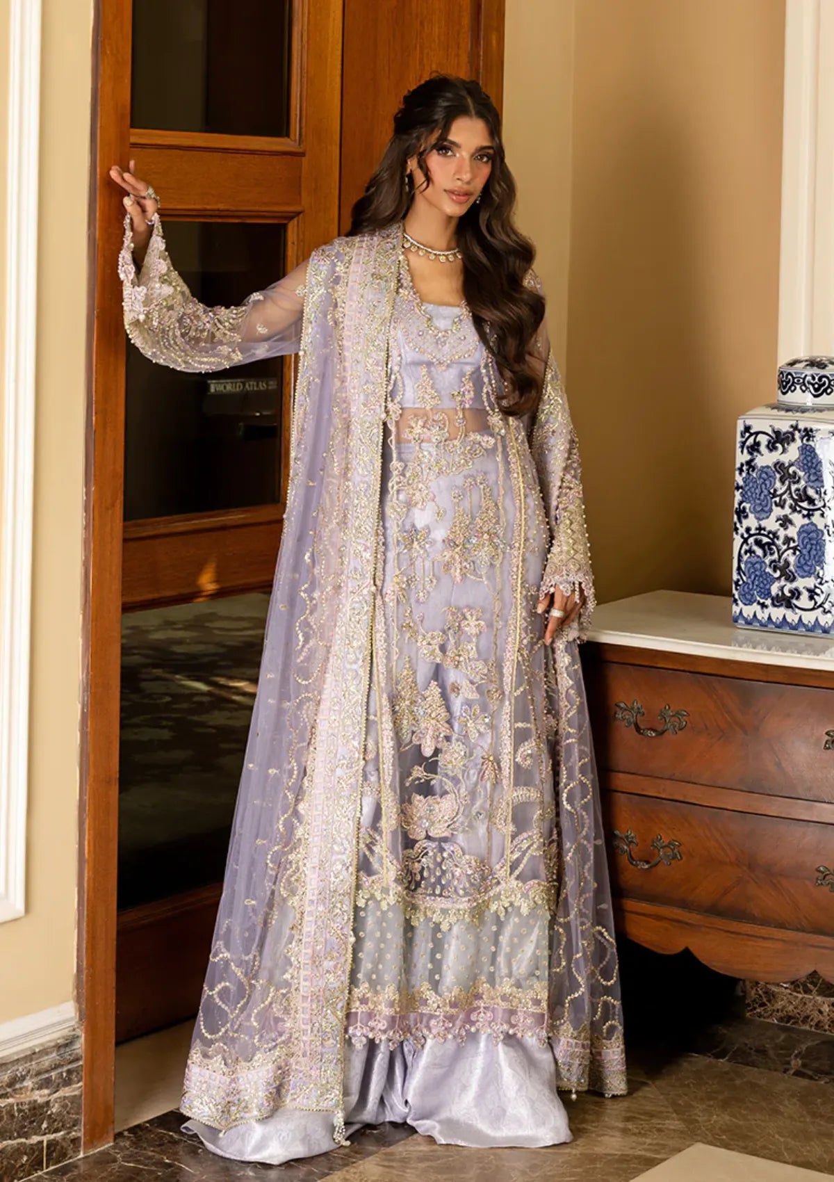 Mushq Darlings Wedding'25 D-07 Simran