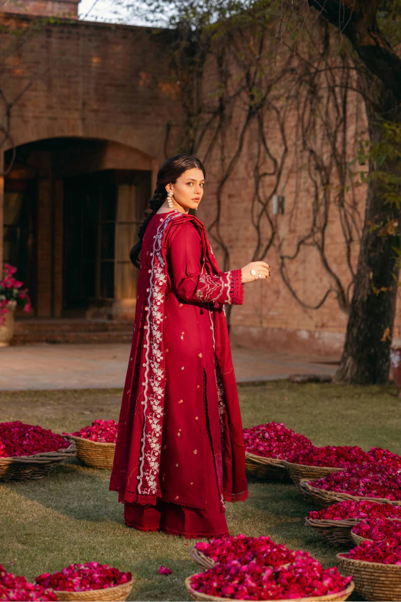 Manara Luxury Winter'24 SURKHAB