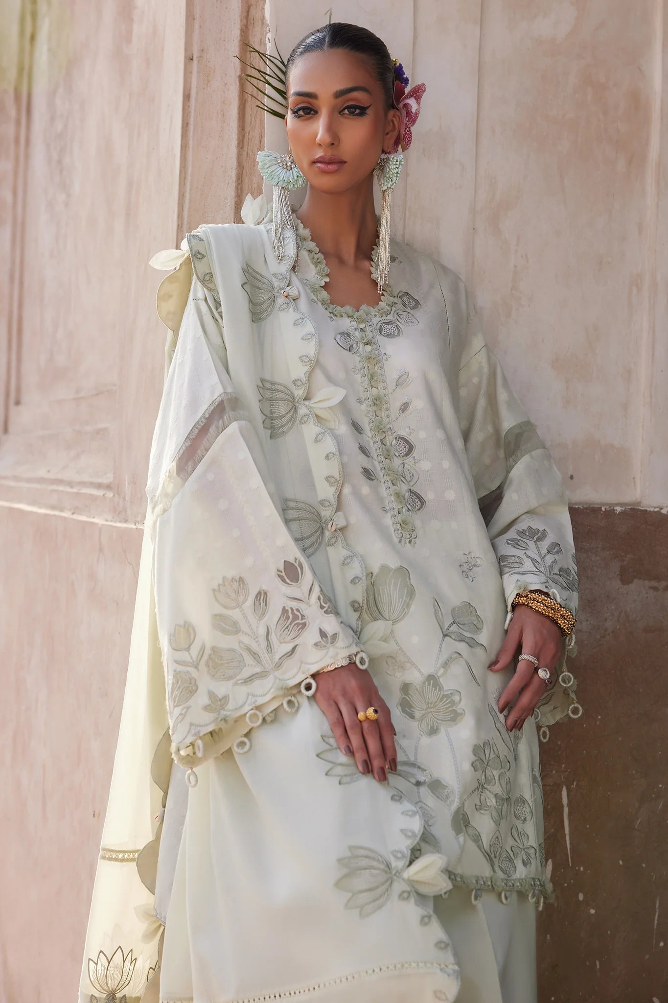 Elan lawn'25 CELESTINE (EL25-05 A)