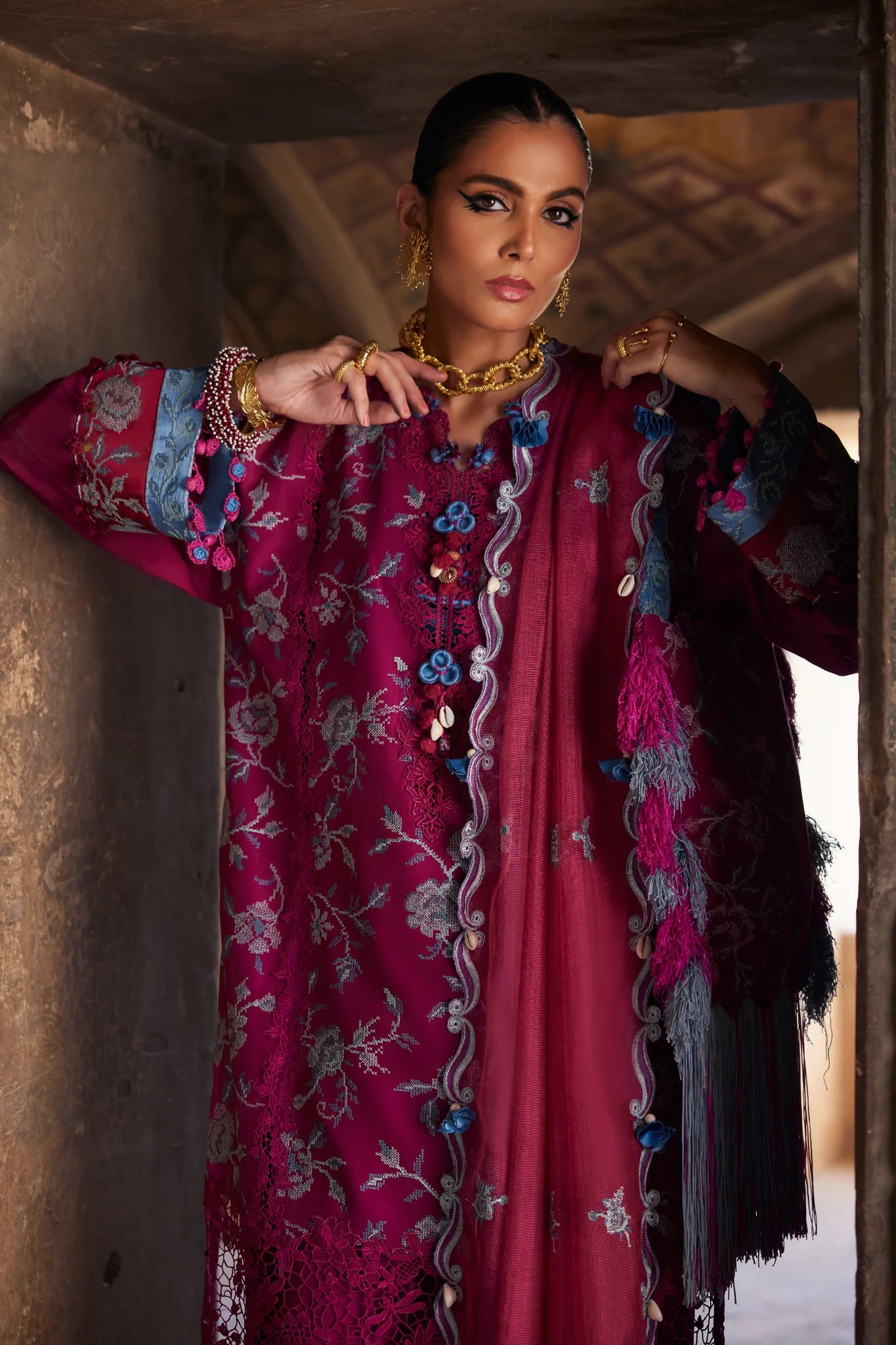 Elan lawn'25 OPHELIA (EL25-10 B)