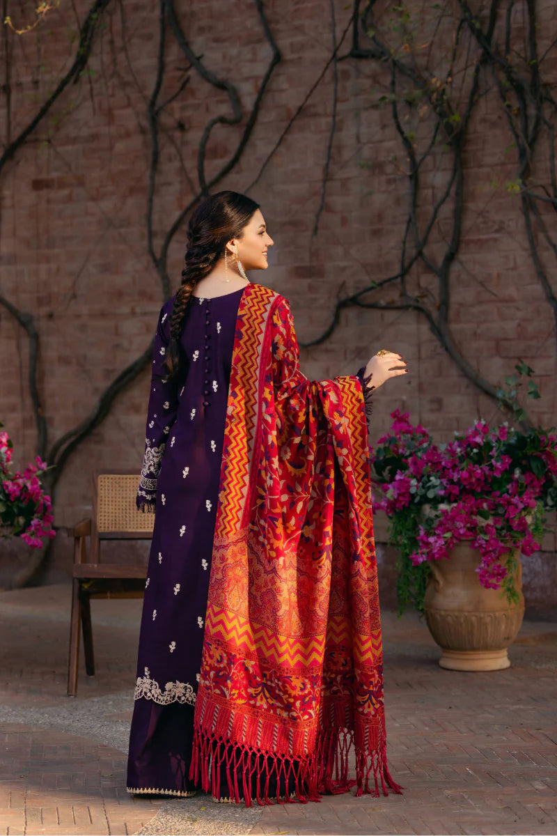 Manara Luxury Winter'24 KALAMKAR