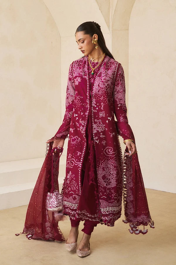 SUFFUSE UNSTITCHED LAWN'26 VERISA