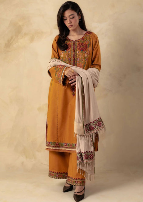 Winter Collection - Zara Shahjahan - Coco 23 - D# 5A