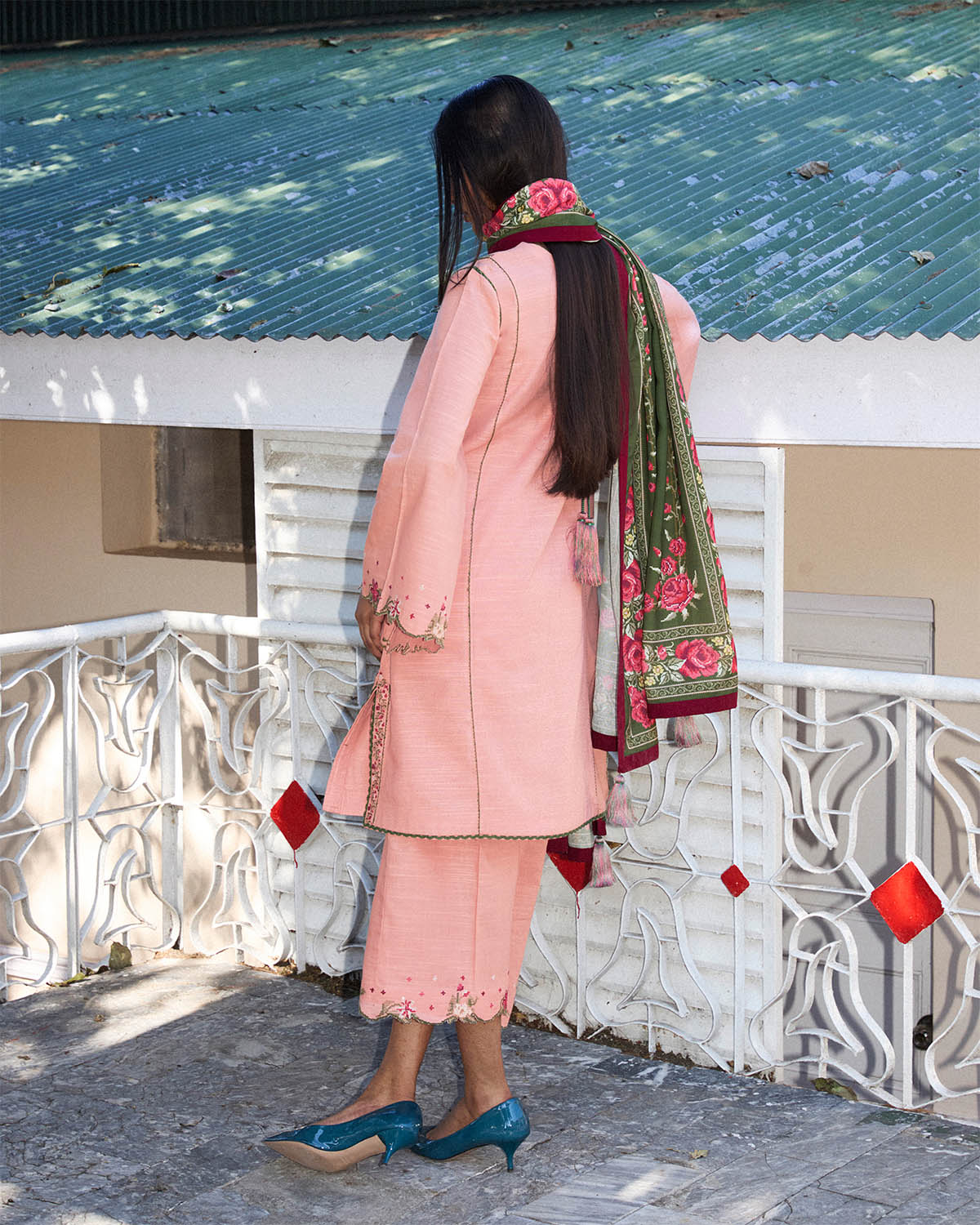 Jugnu By Hussain rehar Winter'25 Verona