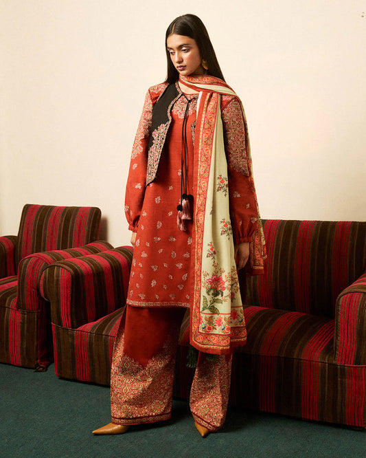 Jugnu By Hussain rehar Winter'25 Aurelia