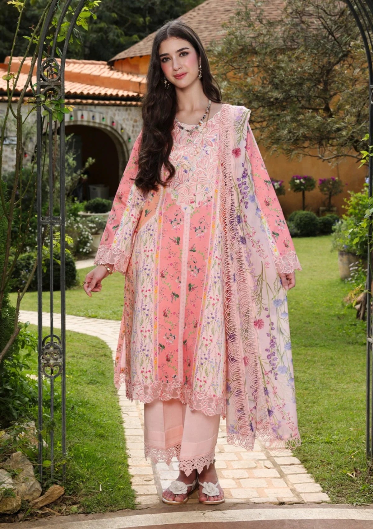 Rang Rasiya Lifestyle Lawn'26 -DAISY