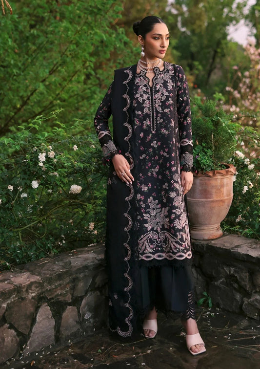 Republic Talia Summer Lawn'25 D-02A ARIA